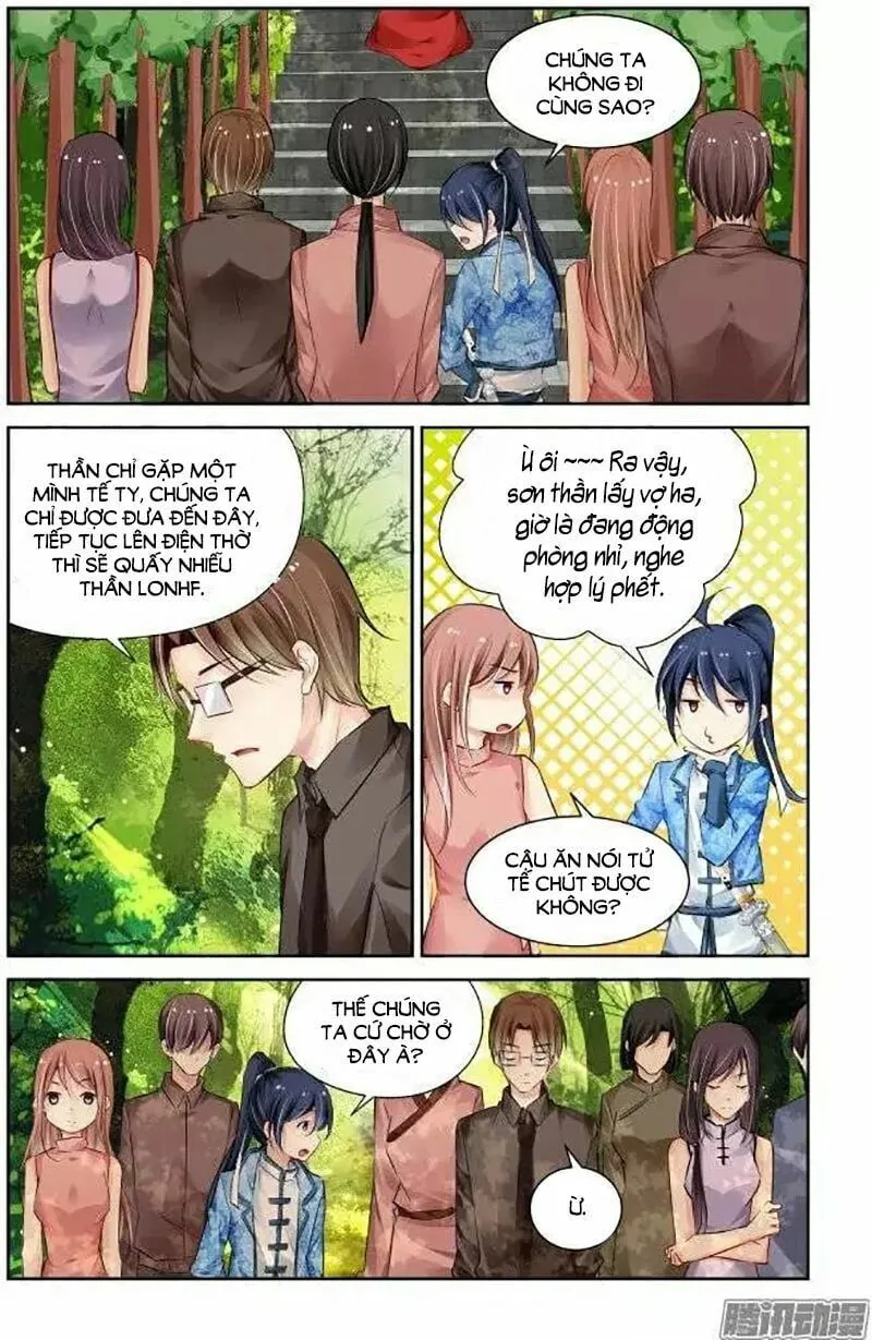Linh Khế Chapter 215 - Trang 6