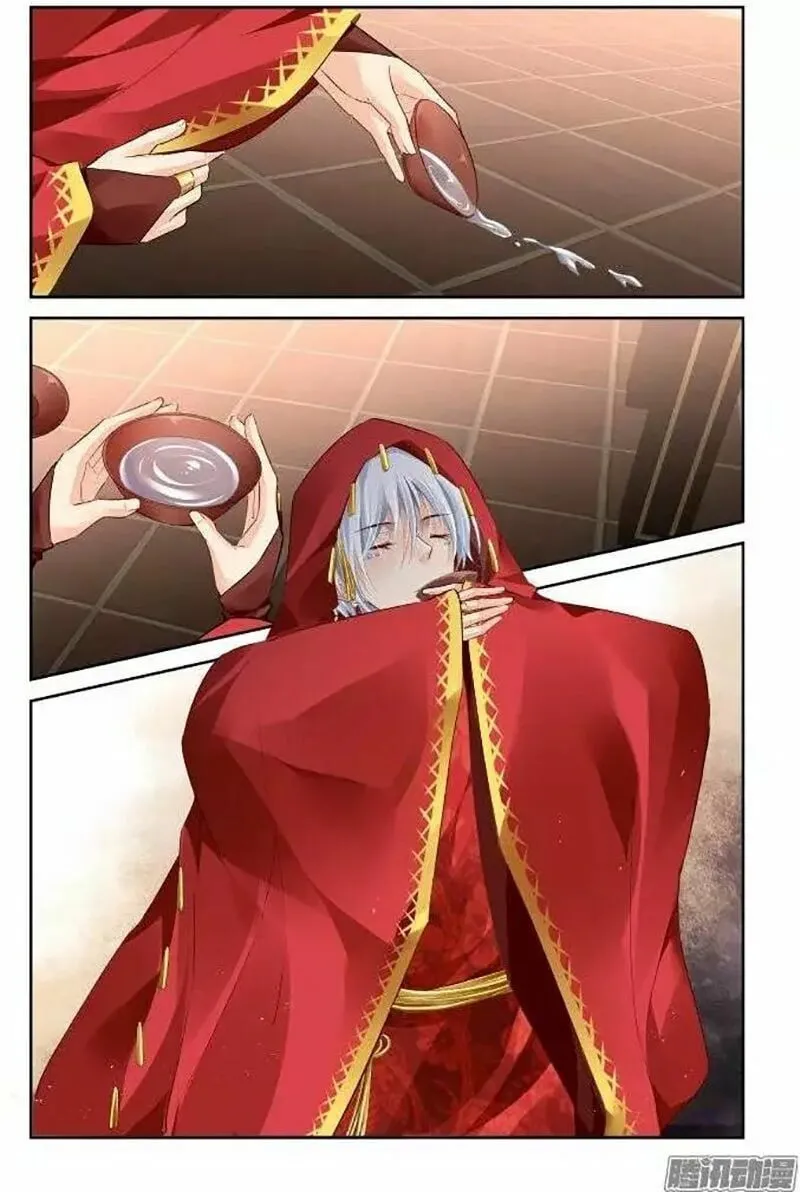 Linh Khế Chapter 215 - Trang 9