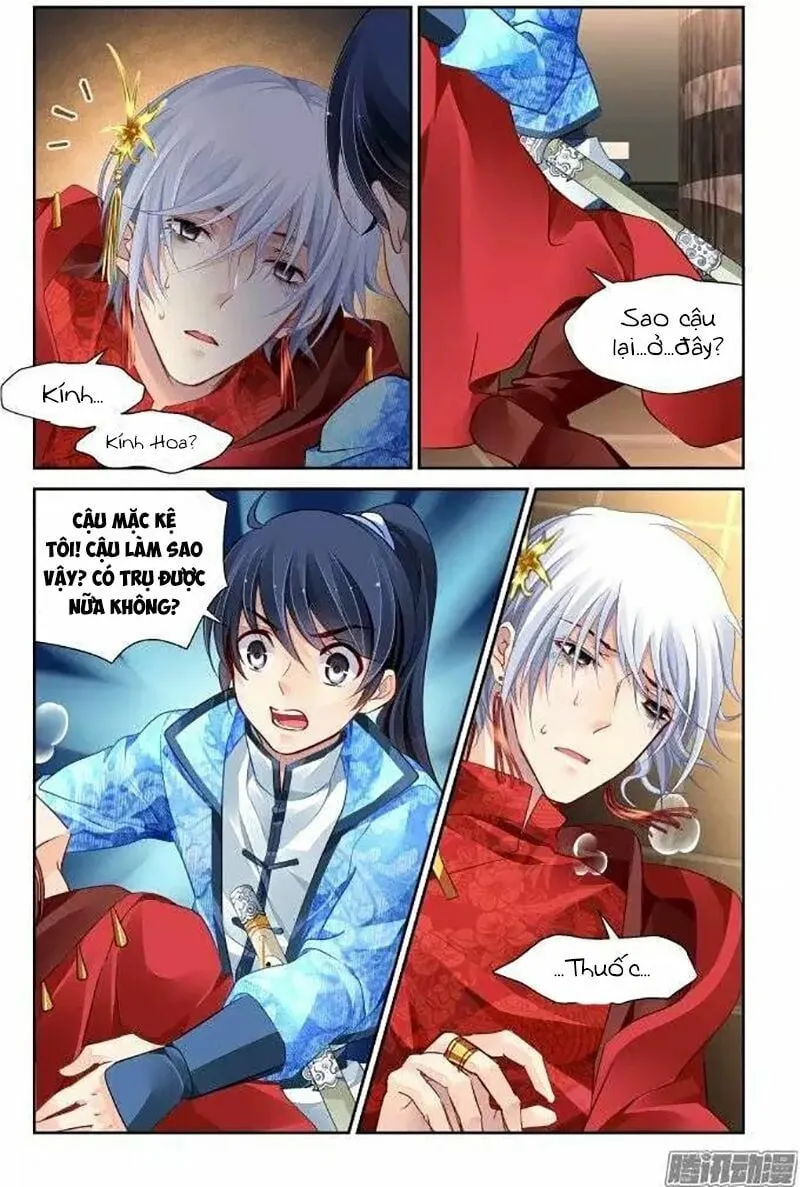 Linh Khế Chapter 216 - Trang 10