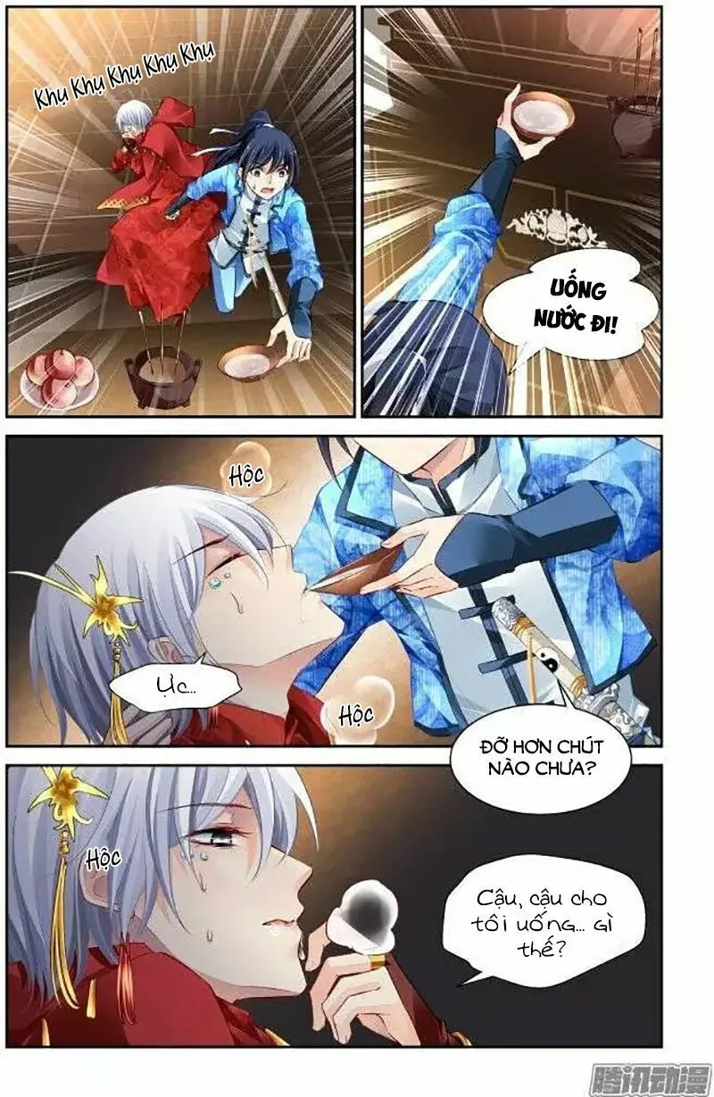 Linh Khế Chapter 216 - Trang 12