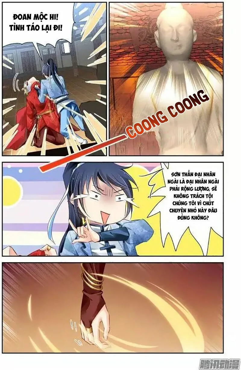 Linh Khế Chapter 216 - Trang 14
