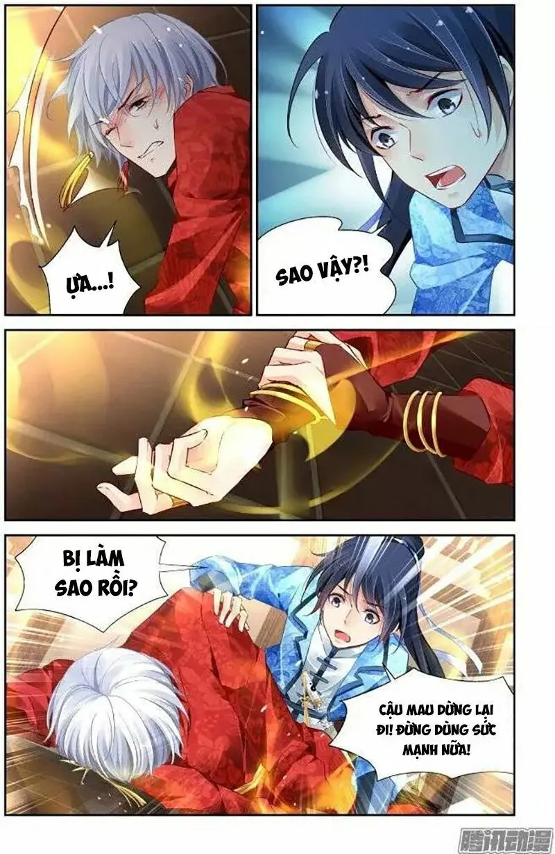 Linh Khế Chapter 216 - Trang 15
