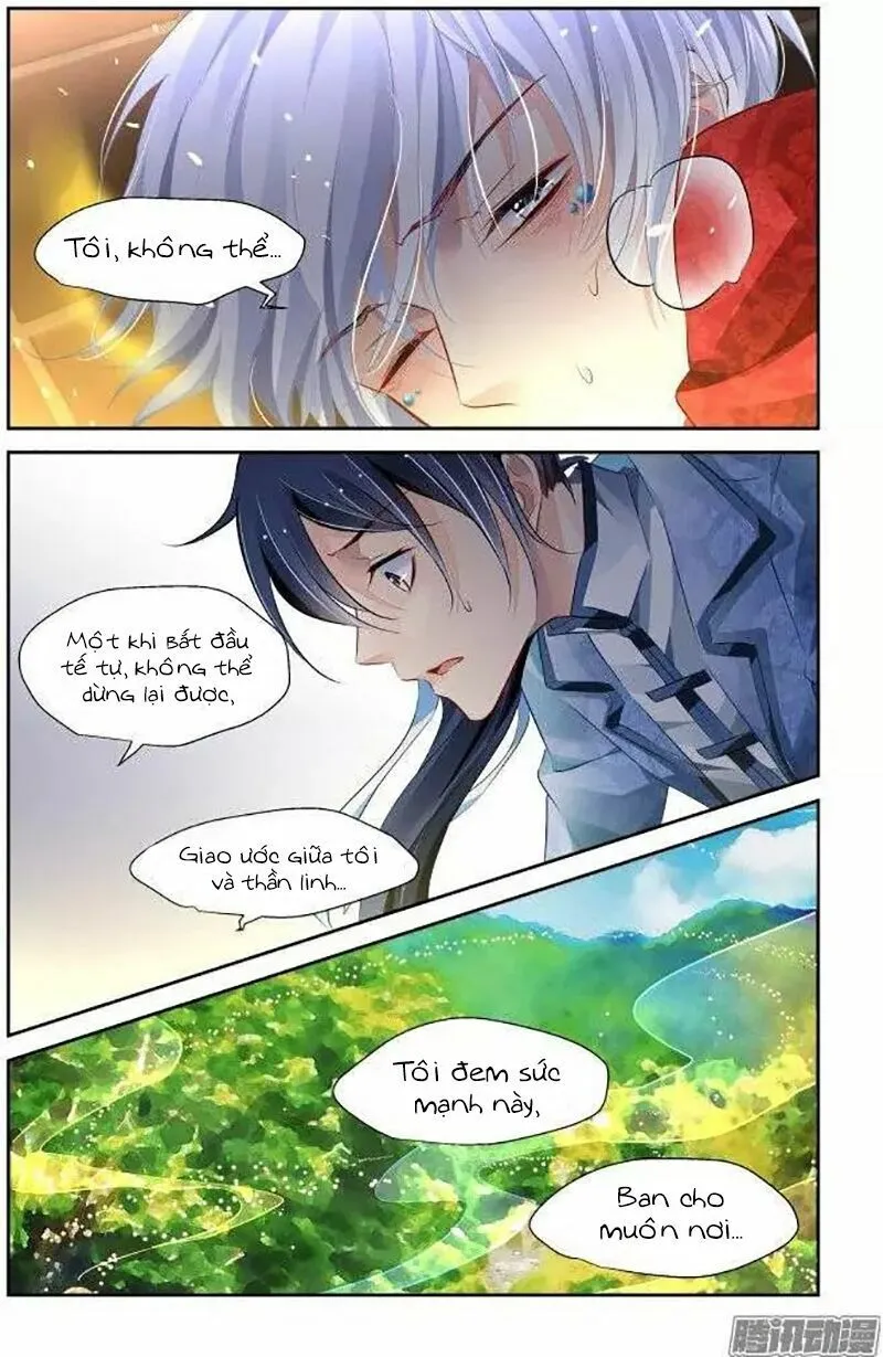 Linh Khế Chapter 216 - Trang 16