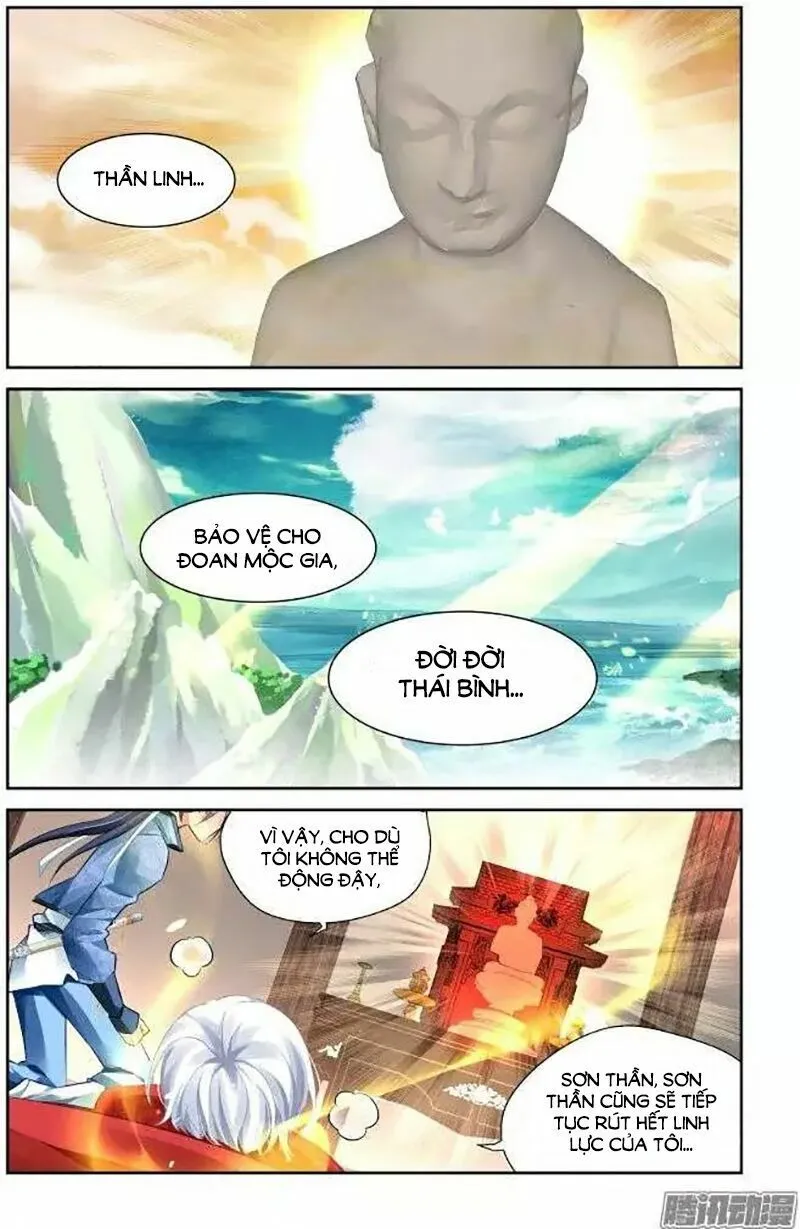 Linh Khế Chapter 216 - Trang 17