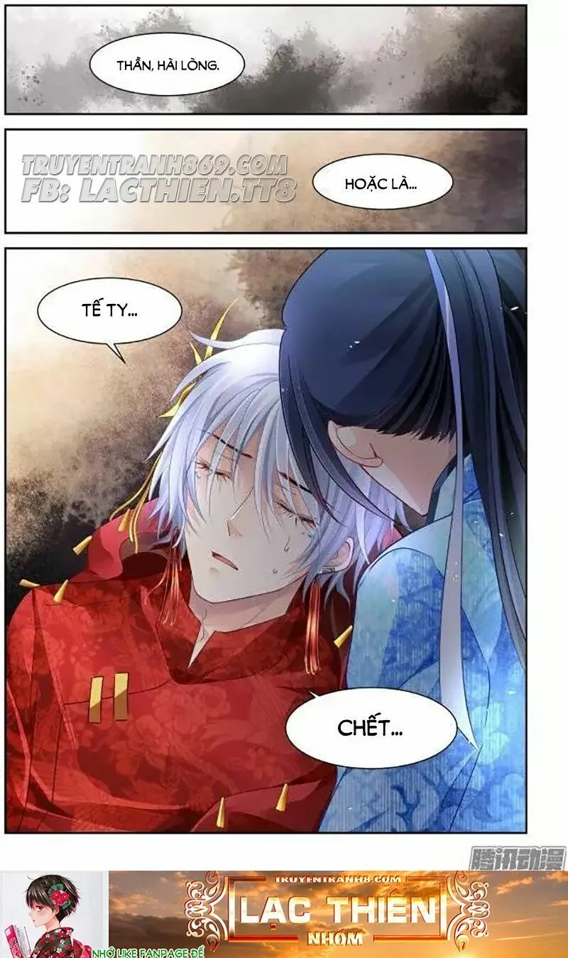 Linh Khế Chapter 216 - Trang 19