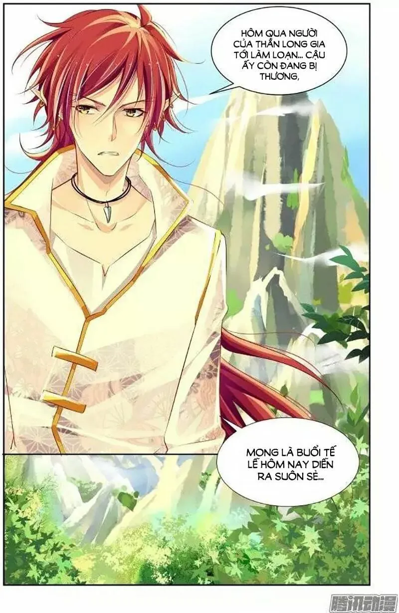 Linh Khế Chapter 216 - Trang 6
