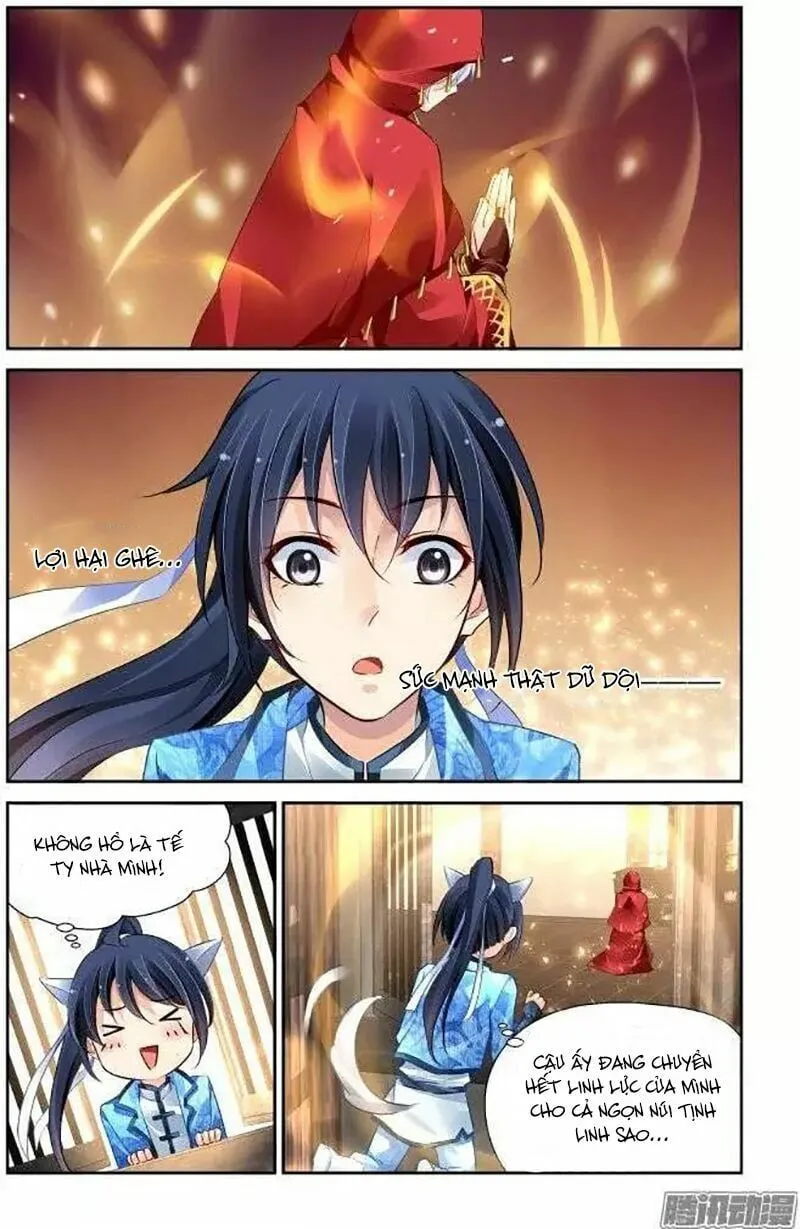 Linh Khế Chapter 216 - Trang 7