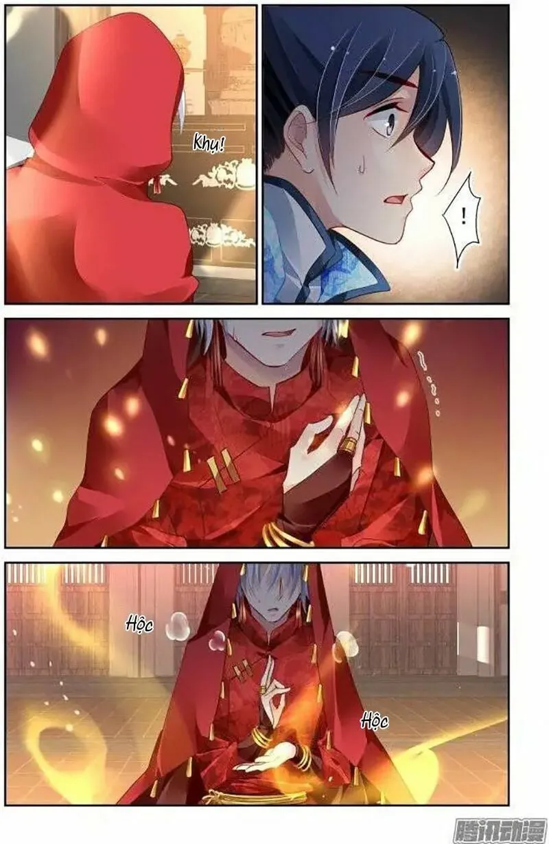 Linh Khế Chapter 216 - Trang 8