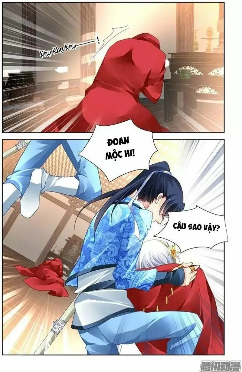 Linh Khế Chapter 216 - Trang 9