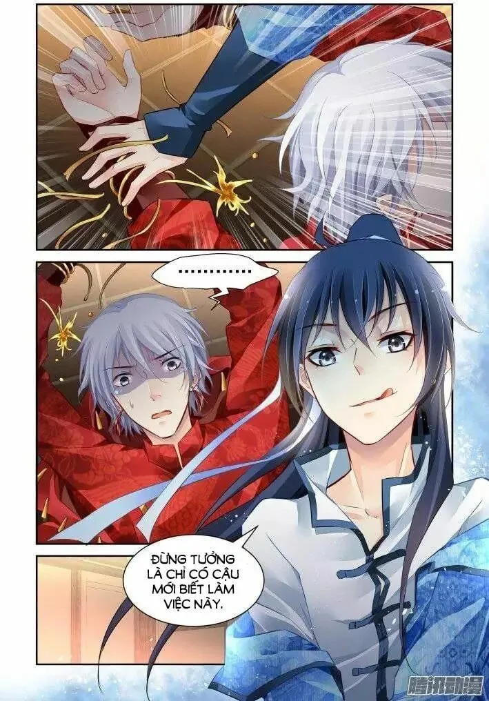 Linh Khế Chapter 217 - Trang 10