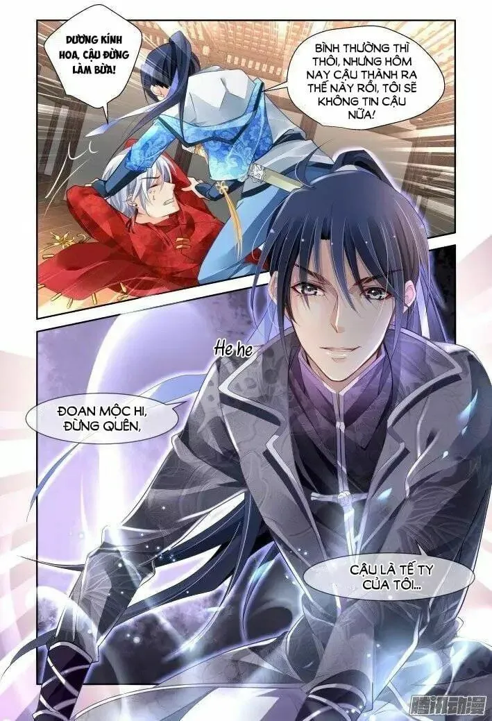 Linh Khế Chapter 217 - Trang 11