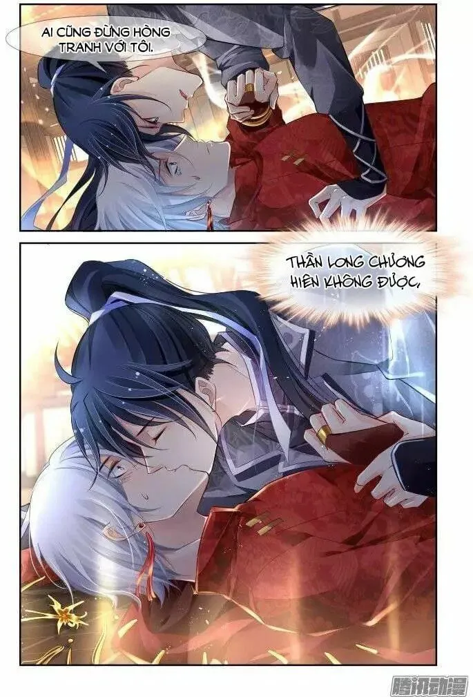 Linh Khế Chapter 217 - Trang 12