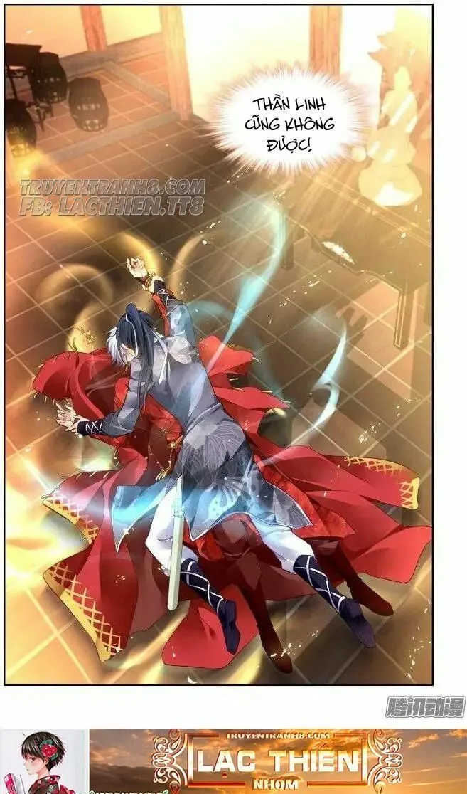 Linh Khế Chapter 217 - Trang 13