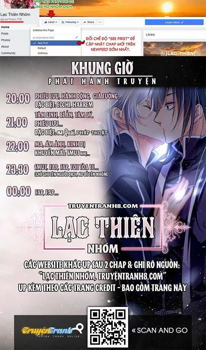 Linh Khế Chapter 217 - Trang 14