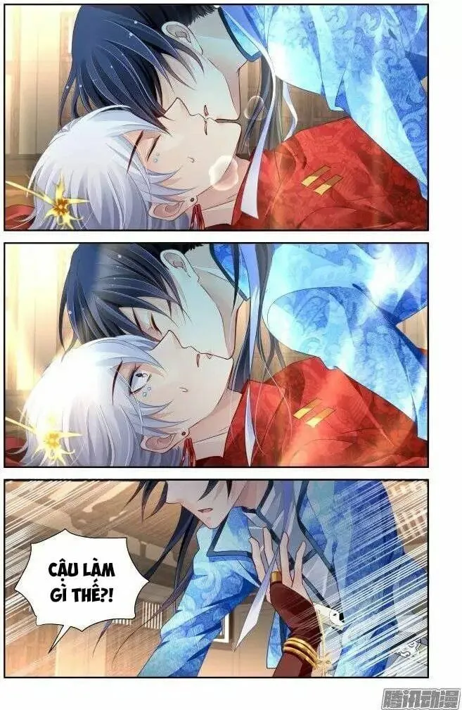 Linh Khế Chapter 217 - Trang 8
