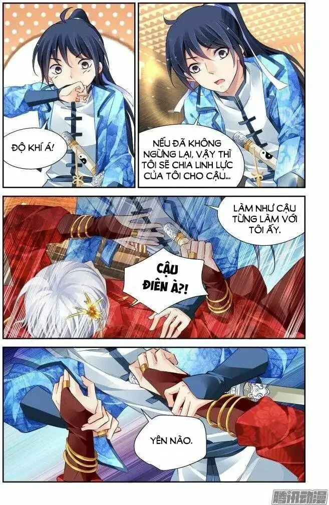 Linh Khế Chapter 217 - Trang 9