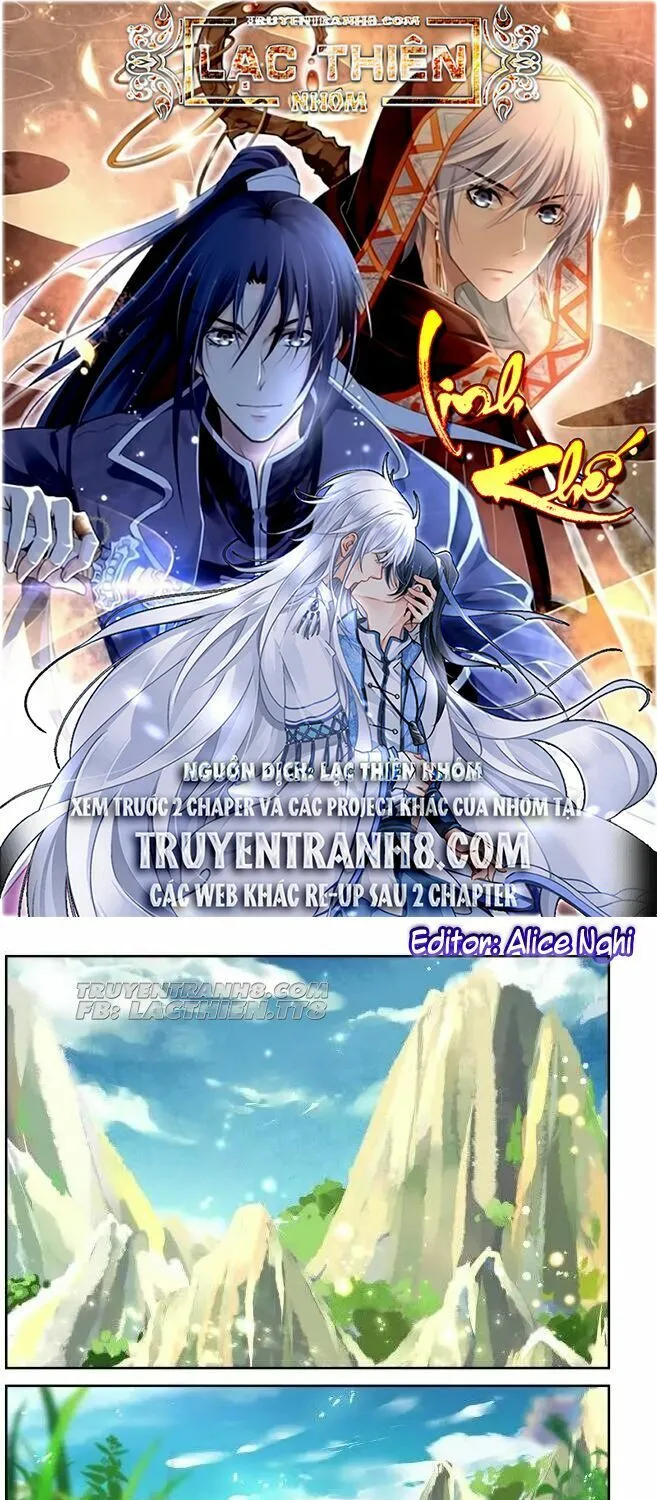 Linh Khế Chapter 218 - Trang 3