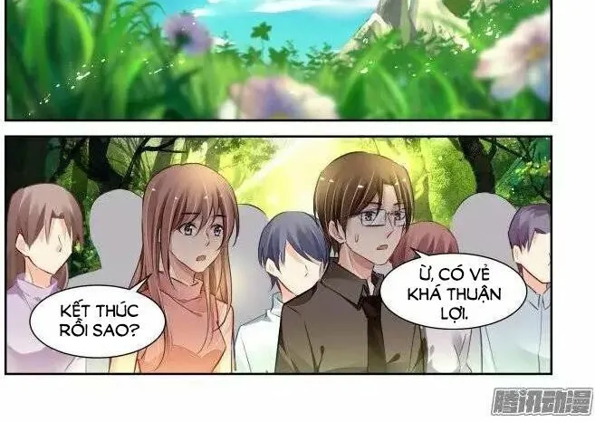 Linh Khế Chapter 218 - Trang 4