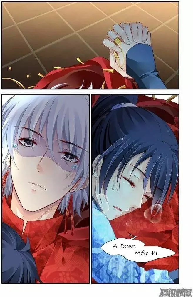 Linh Khế Chapter 218 - Trang 5