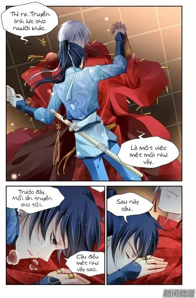 Linh Khế Chapter 218 - Trang 6