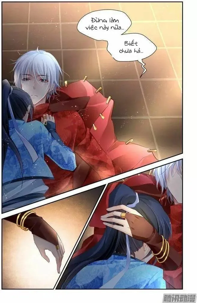 Linh Khế Chapter 218 - Trang 7