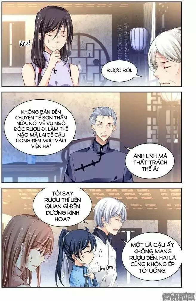 Linh Khế Chapter 219 - Trang 12