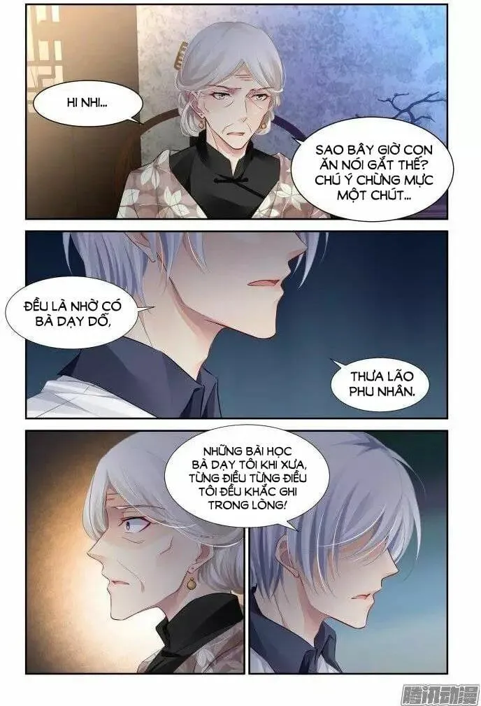 Linh Khế Chapter 219 - Trang 13