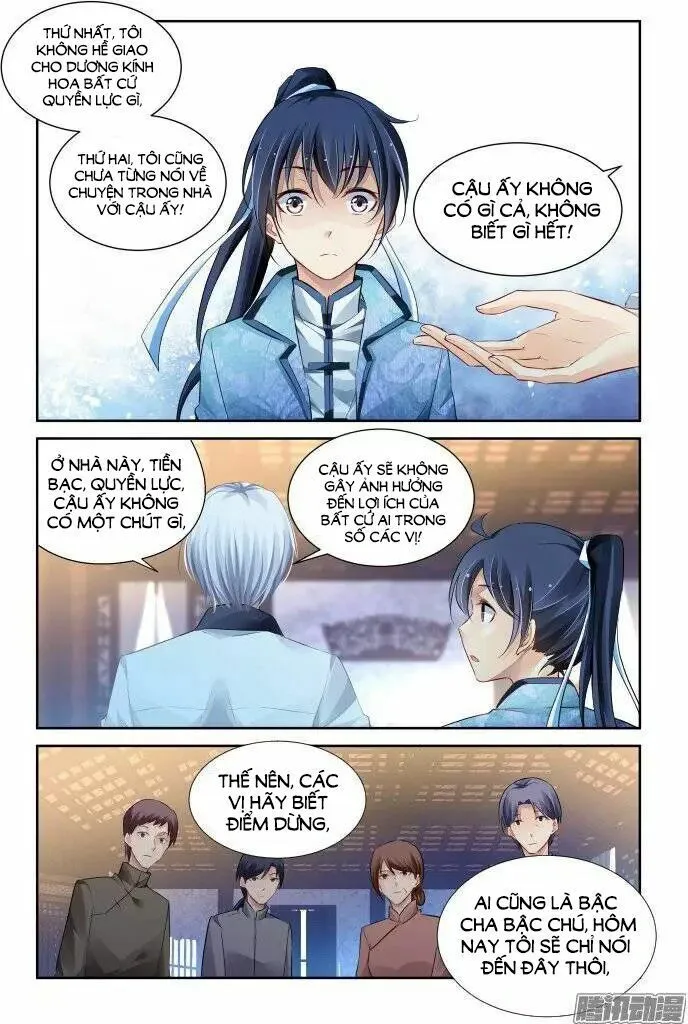Linh Khế Chapter 219 - Trang 15