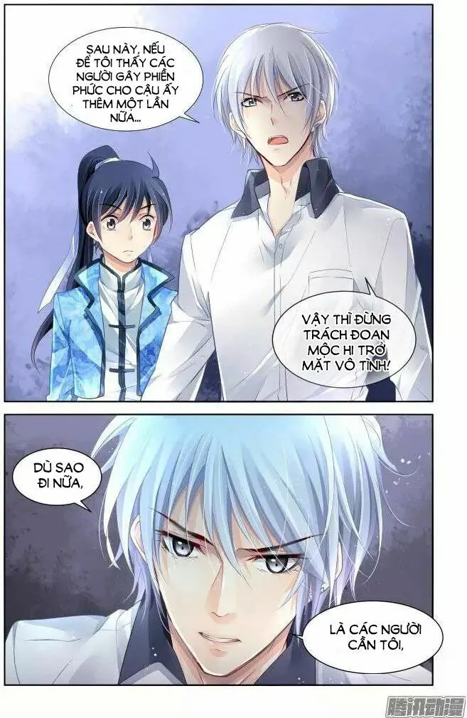 Linh Khế Chapter 219 - Trang 16