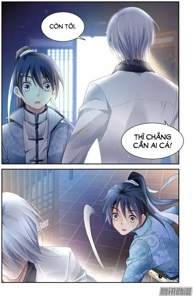 Linh Khế Chapter 219 - Trang 17