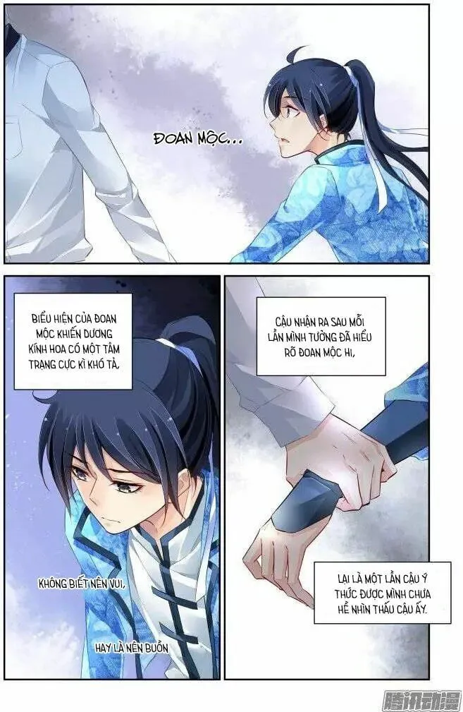 Linh Khế Chapter 219 - Trang 18
