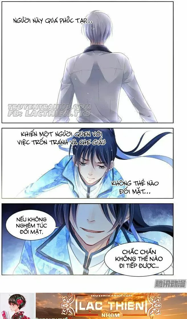 Linh Khế Chapter 219 - Trang 19