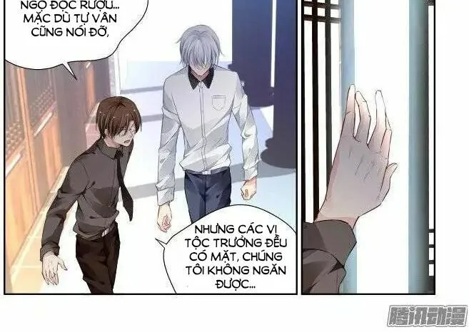 Linh Khế Chapter 219 - Trang 4