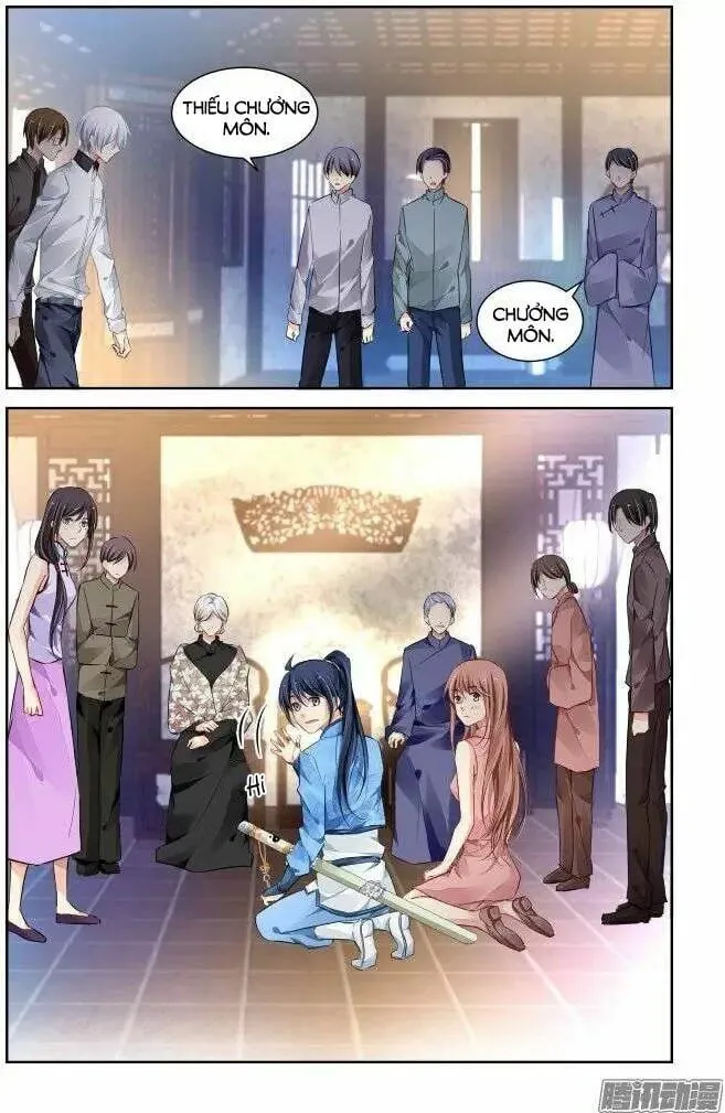 Linh Khế Chapter 219 - Trang 5