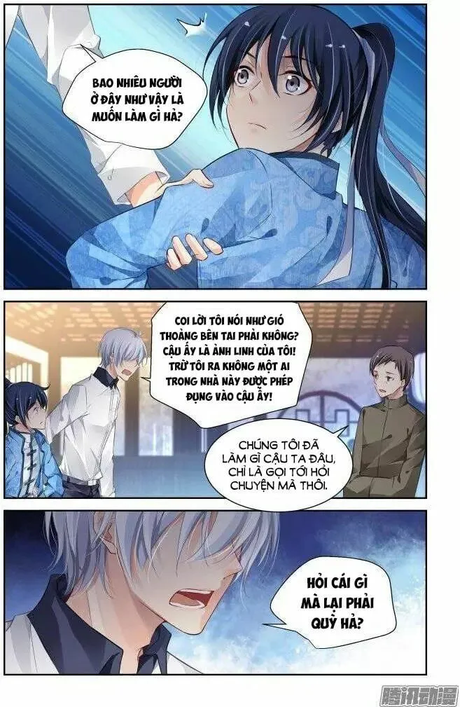 Linh Khế Chapter 219 - Trang 6