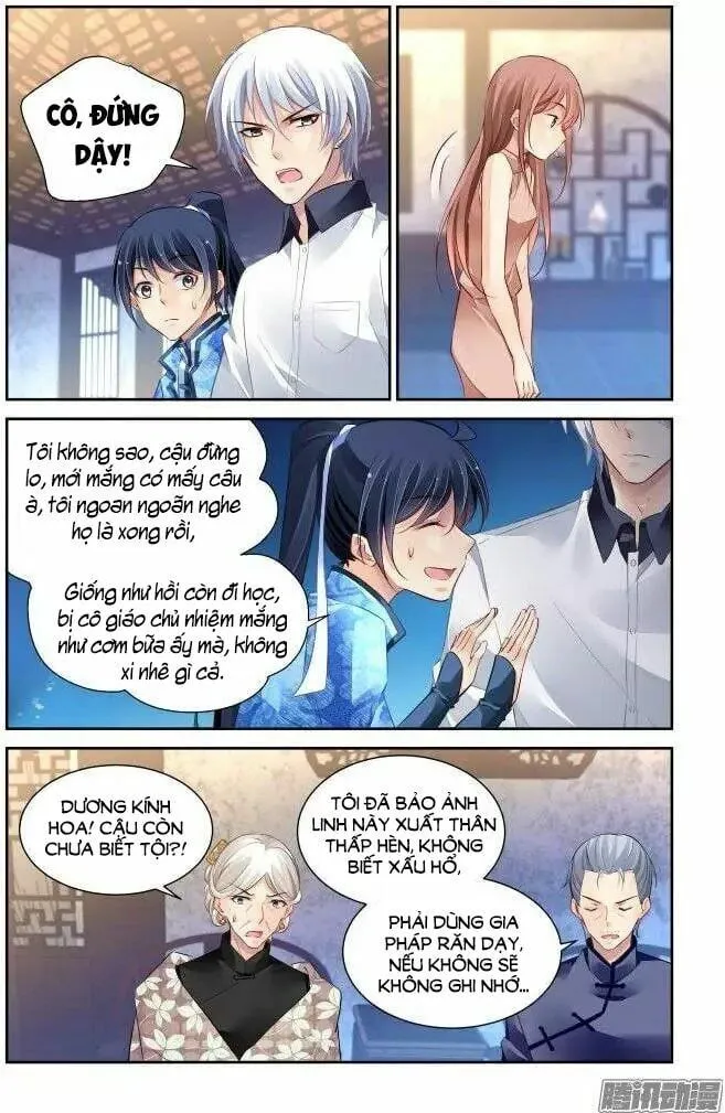 Linh Khế Chapter 219 - Trang 7