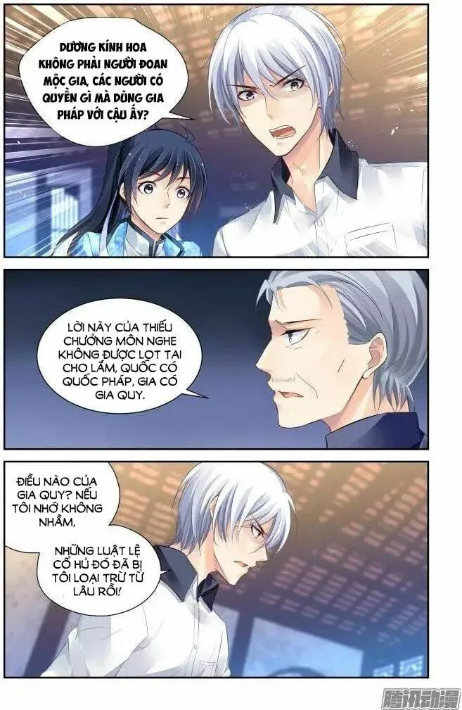 Linh Khế Chapter 219 - Trang 8