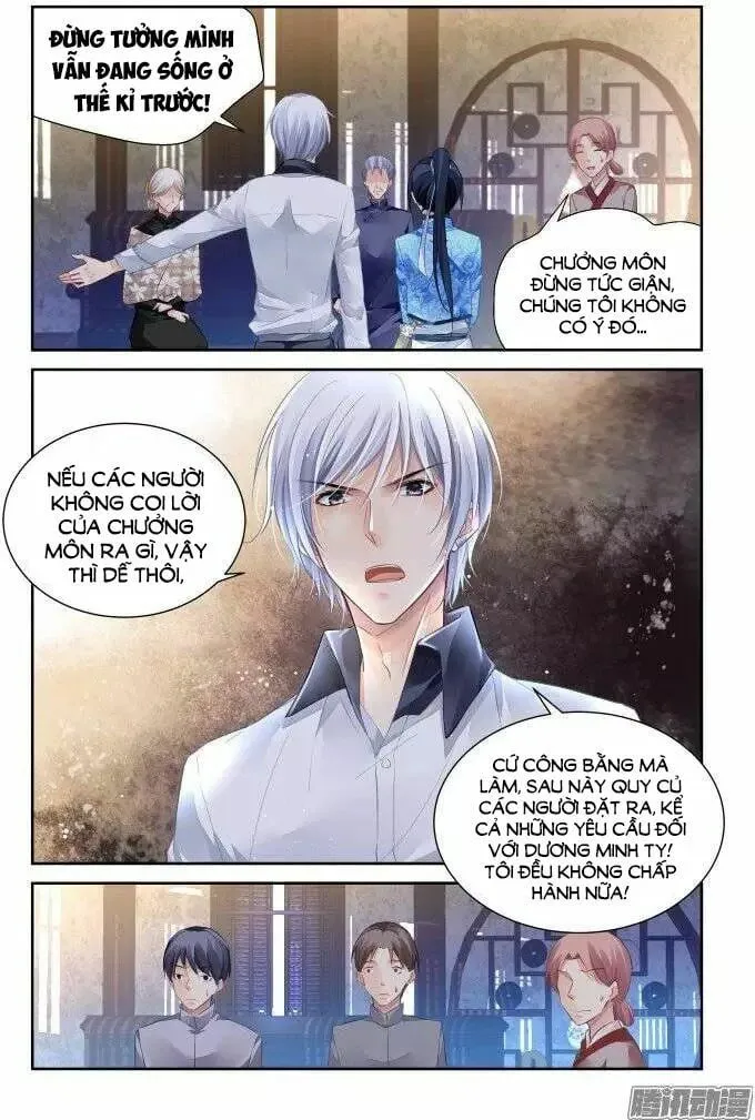 Linh Khế Chapter 219 - Trang 9