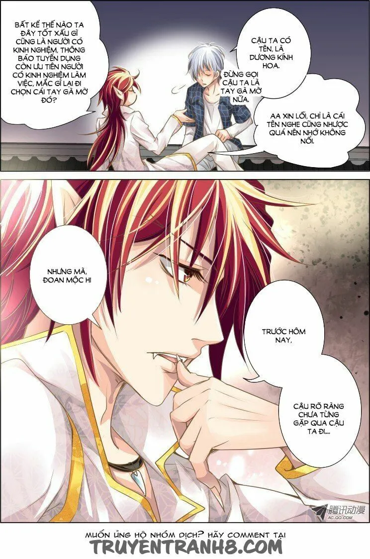 Linh Khế Chapter 22 - Trang 14