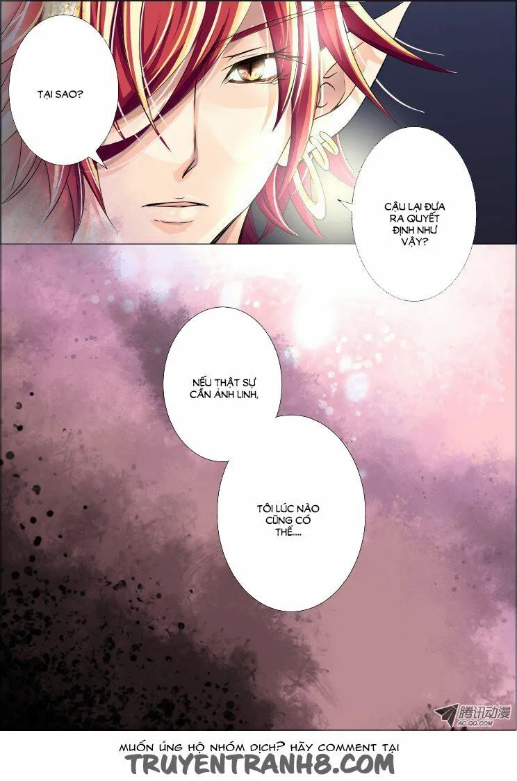 Linh Khế Chapter 22 - Trang 15
