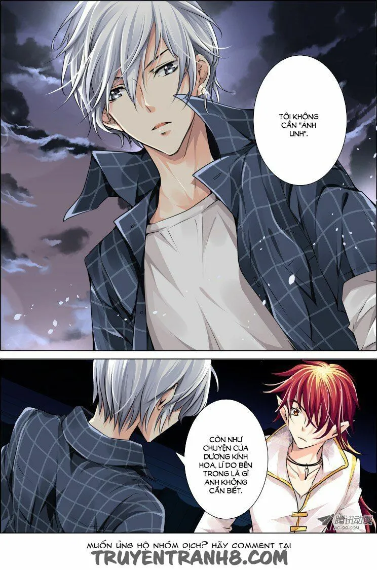 Linh Khế Chapter 22 - Trang 16