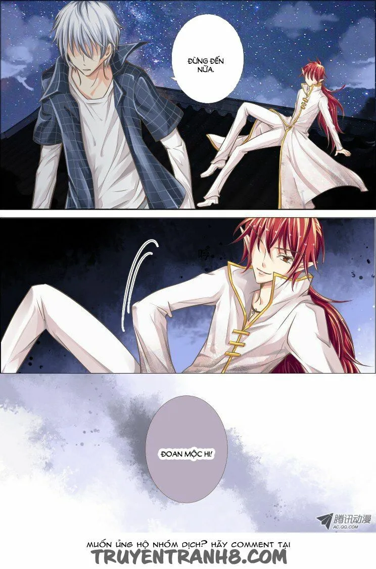 Linh Khế Chapter 22 - Trang 17