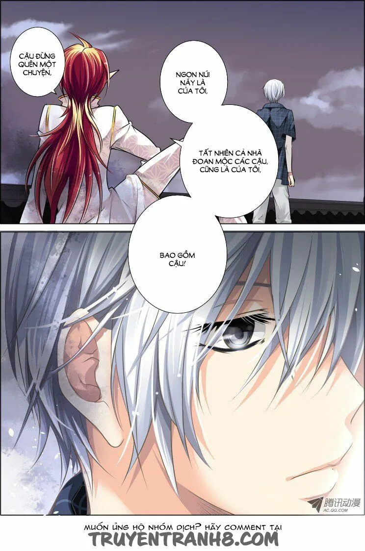 Linh Khế Chapter 22 - Trang 18