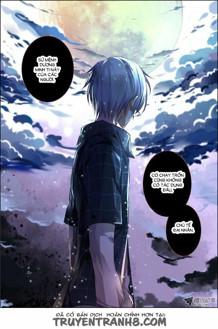 Linh Khế Chapter 22 - Trang 19