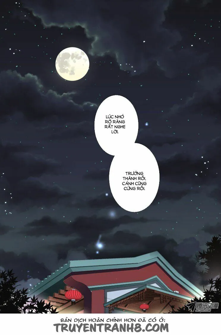 Linh Khế Chapter 22 - Trang 21