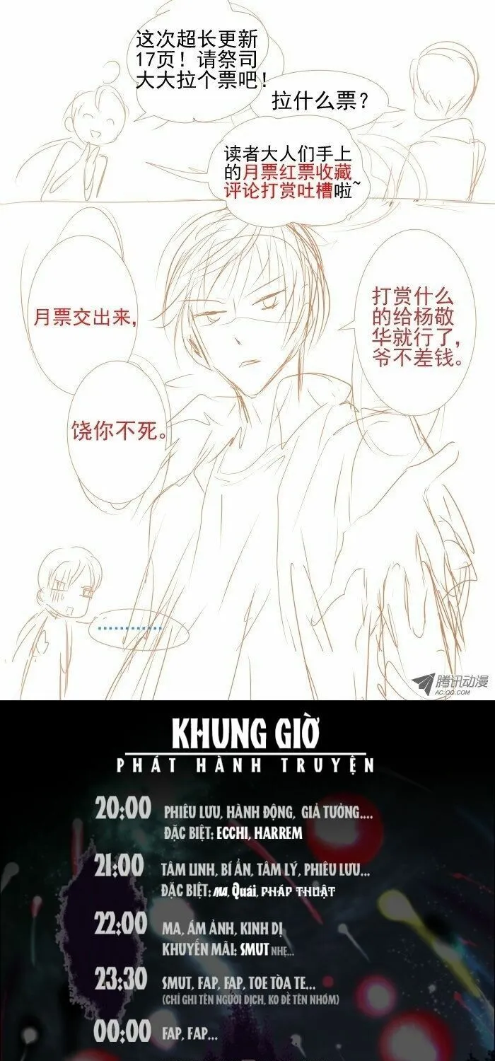 Linh Khế Chapter 22 - Trang 22
