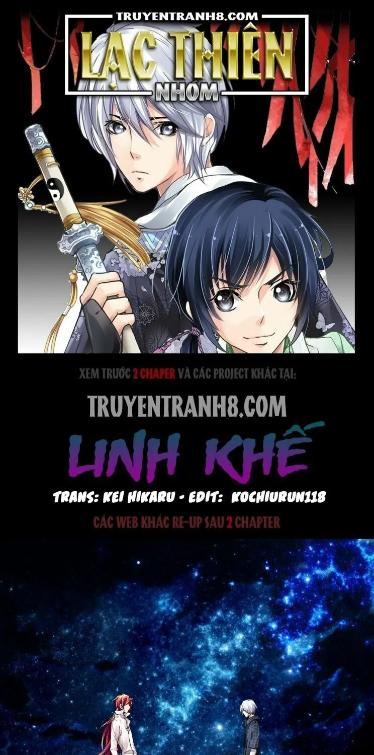 Linh Khế Chapter 22 - Trang 3