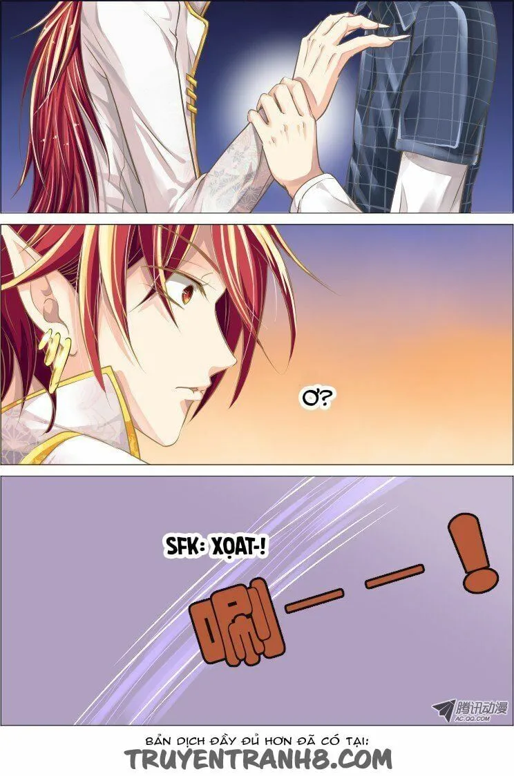 Linh Khế Chapter 22 - Trang 9