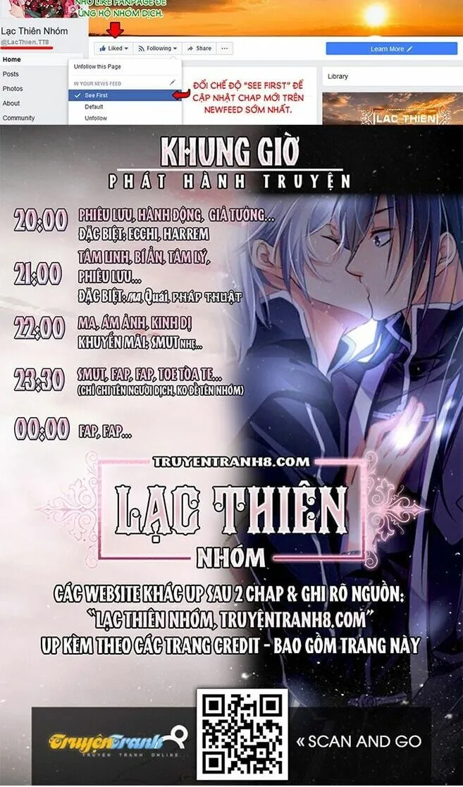 Linh Khế Chapter 220 - Trang 14