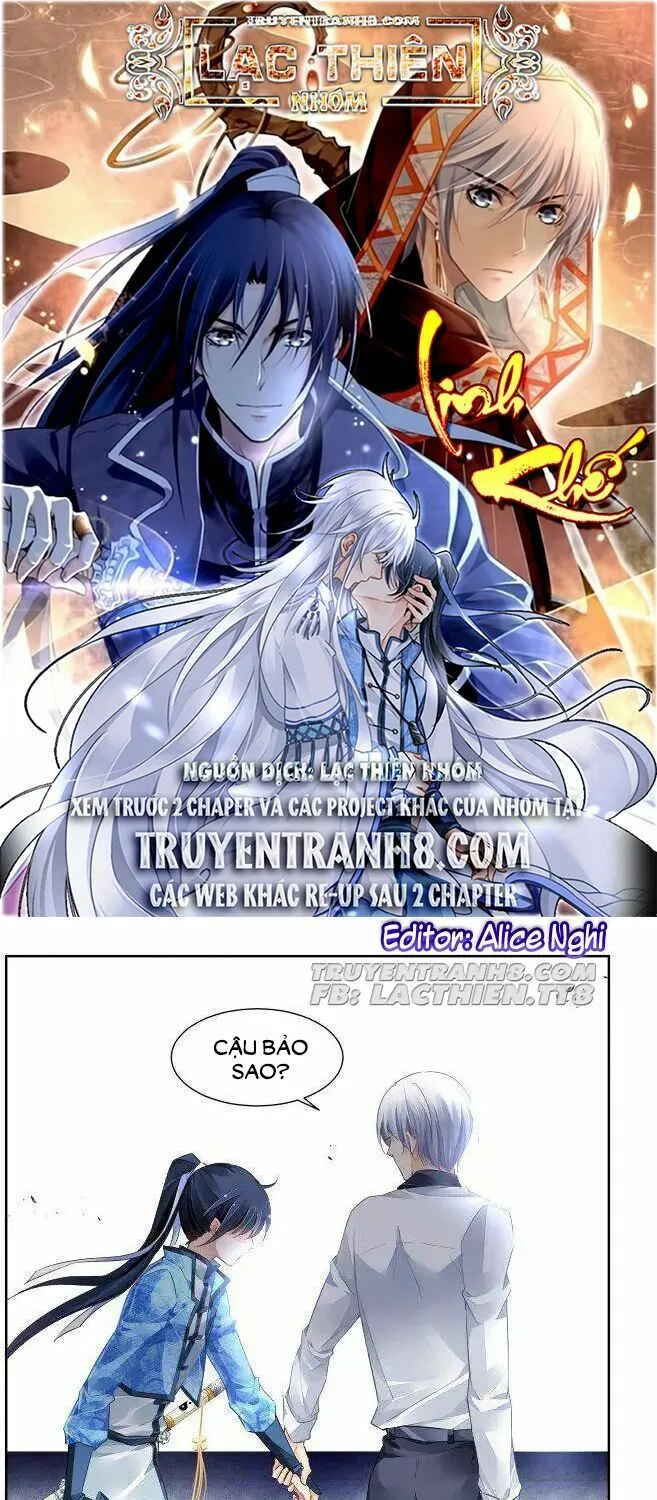 Linh Khế Chapter 220 - Trang 3